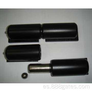 Barril de bisagra de compuerta soldable estilo barril de 7 &quot;